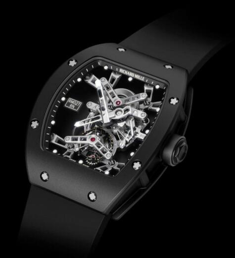 Replica Richard Mille RM 027 Tourbillon Rafael Nadal Watch Replica Richard Mille RM 027 Tourbillon Rafael Nadal Watch